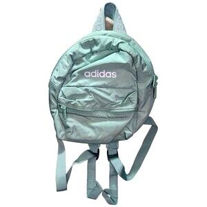 Adidas Linear III One Size Unisex Mint Small Pastel Dopamine Dressing Mini Bag